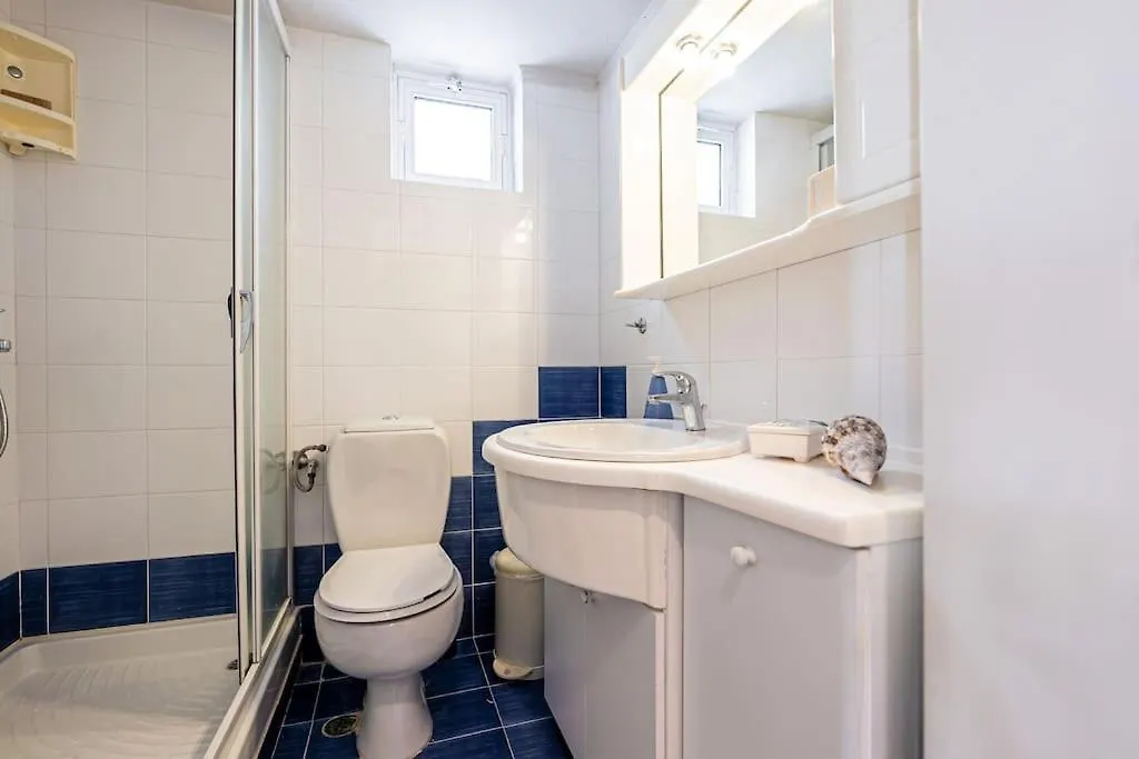 Rooftop 1-Bedroom Apartment Rethymno
