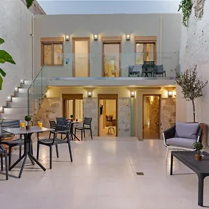 Apartment Erotokritos Luxury, Rethymno (Crete)