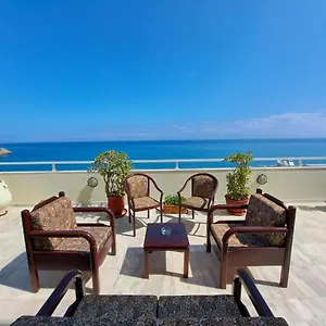 Apartment Seaview Flora's Luxury Apartment-300meters From The, Rethymno (Crete)