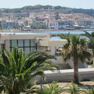 Apartment The Sea View, Rethymno (Crete)