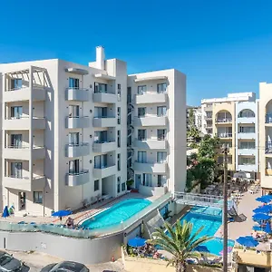 Lefkoniko & Icarus Apts Hotel