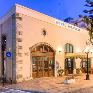 Otel Fortezza, Resmo