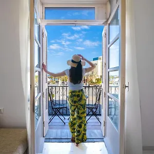 Apartment Plazasuite1600, Rethymno (Crete)