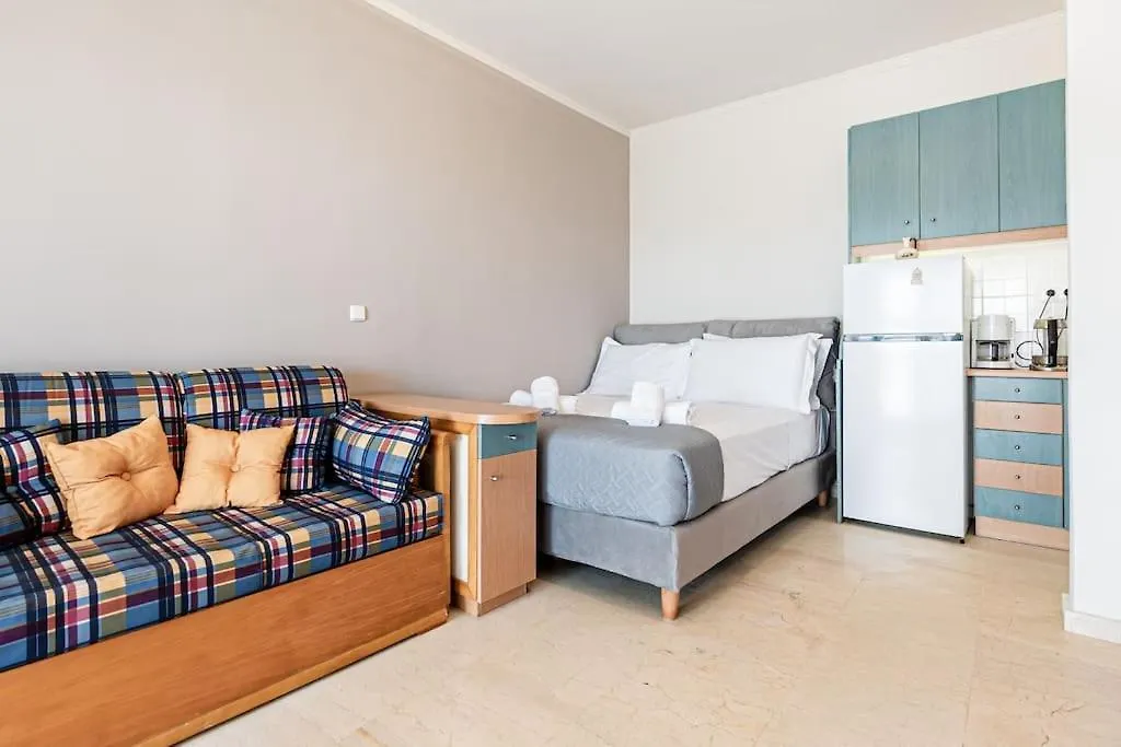 Rooftop 1-Bedroom Apartment Rethymno  Rethymno (Crete)