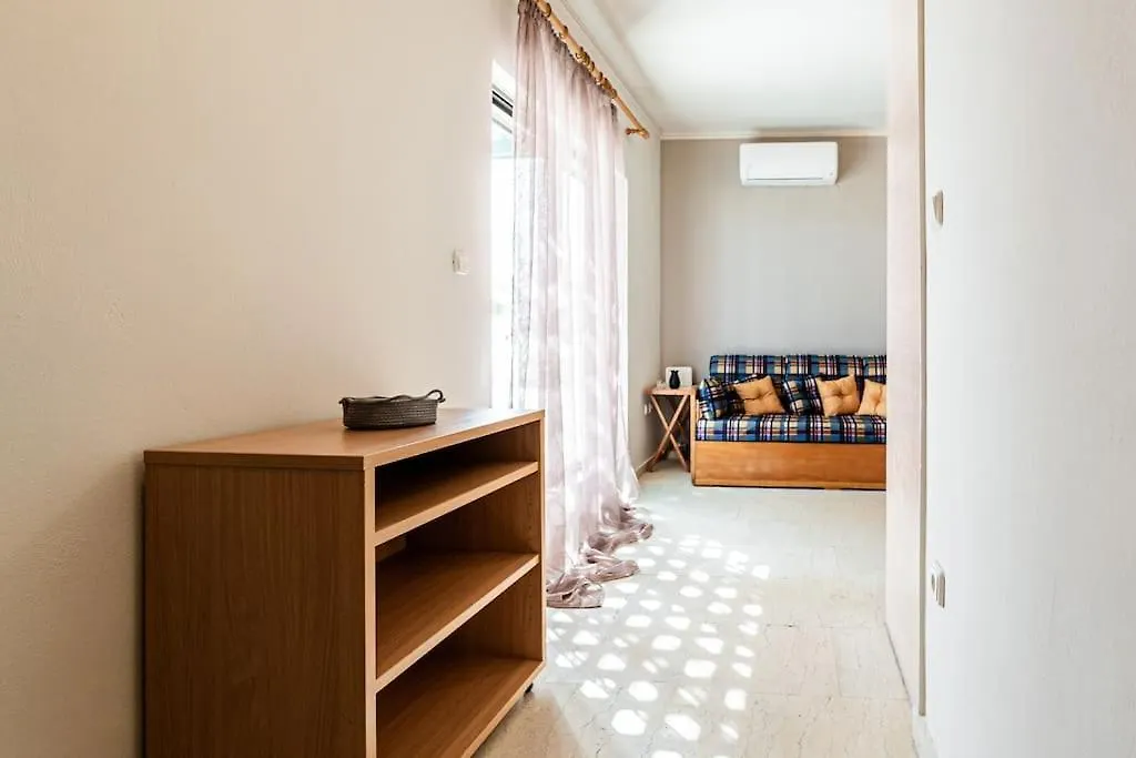 Rooftop 1-Bedroom Apartment Rethymno