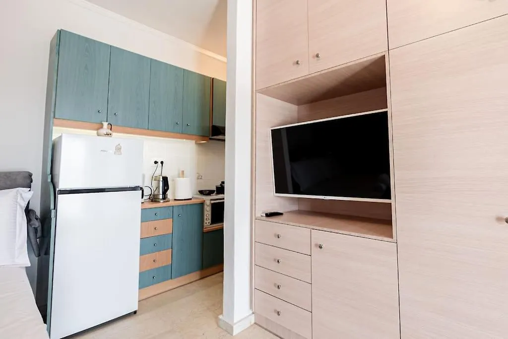 Rooftop 1-Bedroom Apartment Rethymno  Greece