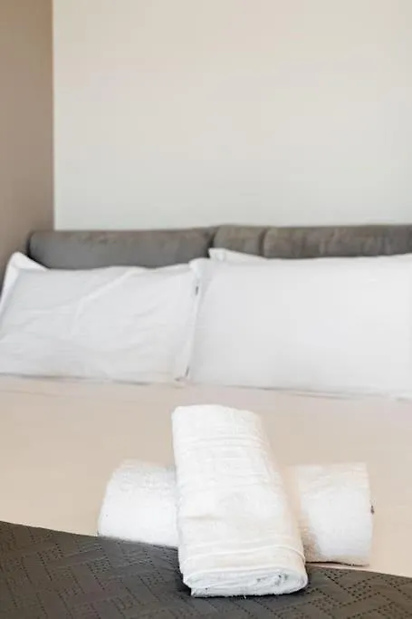 Rooftop 1-Bedroom Apartment Rethymno  Greece