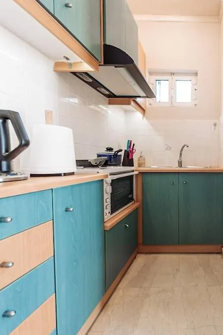 Rooftop 1-Bedroom Apartment Rethymno   Rethymno (Crete)
