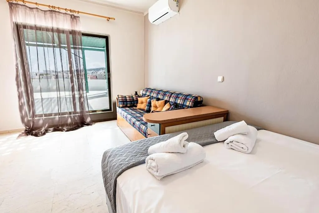 Rooftop 1-Bedroom Apartment Rethymno  Rethymno (Crete)