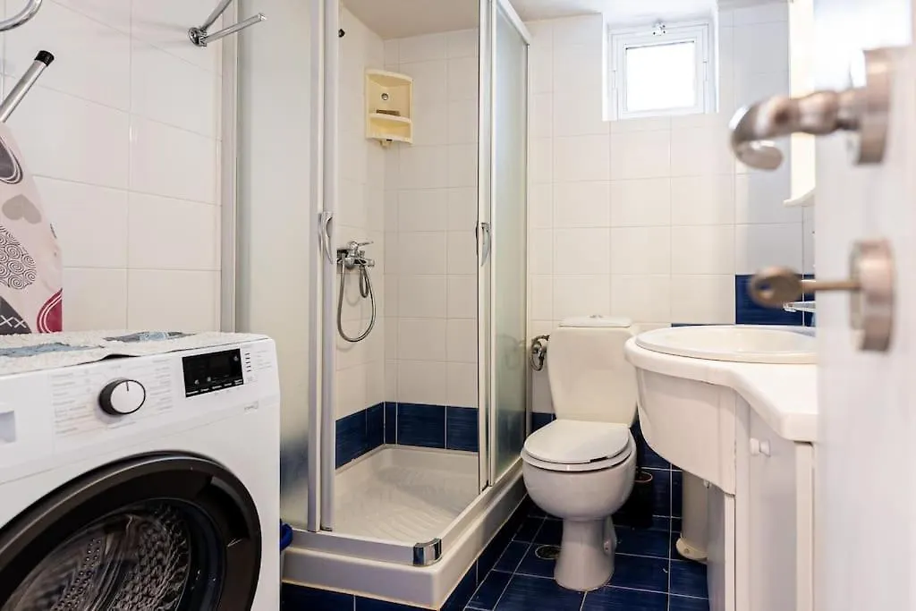 Rooftop 1-Bedroom Apartment Rethymno  0*, Rethymno (Crete)